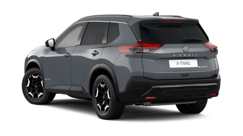 Nissan X-Trail 1.5 E-Power 204 N-Trek 5dr Xtronic Hybrid Station Wagon